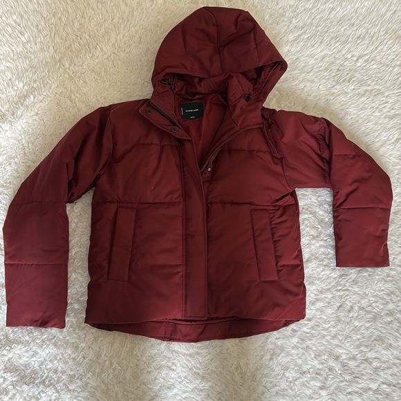 Overland ReNew Puffer Coat - Picture 5 of 12